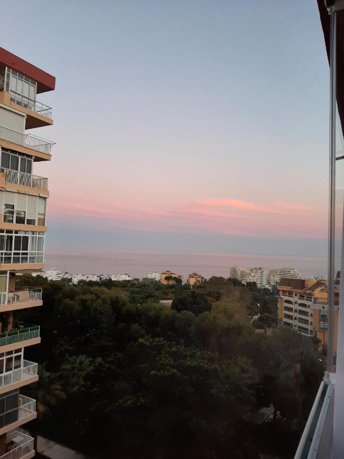 Sea View In Benalmadena Leilighet Eksteriør bilde