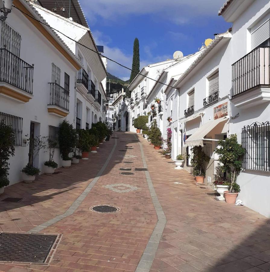 Sea View In Benalmadena Leilighet Eksteriør bilde